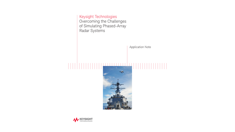 Challenges in Simulating Phased-Array Radar Systems